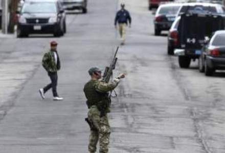 Ucraina a ajuns un "No man's land". Mercenari Blackwater pe strazile din Donetsk