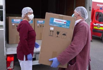 Lidl donează 20 de concentratoare de oxigen pentru Spitalul Județean din Botoșani