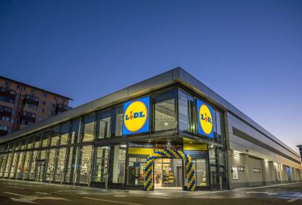 Lidl deschide un nou magazin în județul Brașov