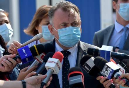 Nelu Tătaru: Nu cred că s-a greșit undeva în gestionarea pandemiei