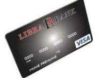 Libra Bank a lansat cardul de...
