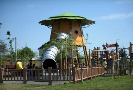 Primaria Sectorului 2 vrea 13 mil. euro pentru un parc de agrement