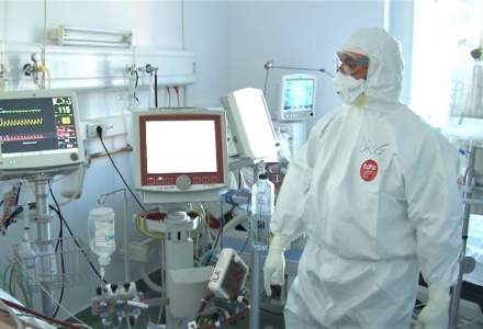 Spitalul de Boli Infecțioase Victor Babeș din Timișoara a crescut numărul de paturi pentru pacienții cu coronavirus