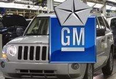 GM va trebui sa retraga de pe piata 1,5 milioane de vehicule