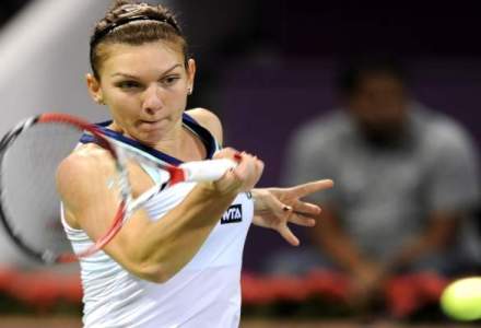 Simona Halep s-a calificat in sferturi de finala la Indian Wells
