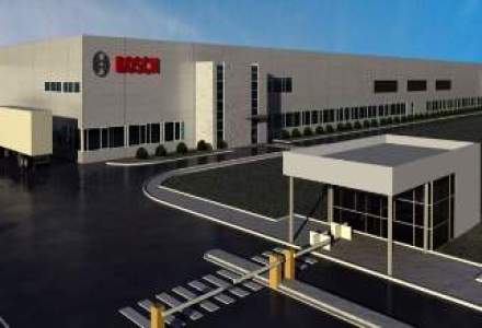Bosch incepe constructia unei noi fabrici in Rusia
