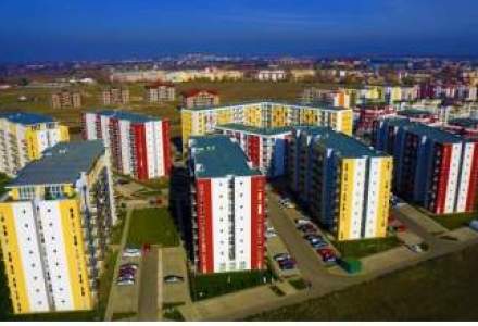 Planuri mari de investitii rezidentiale in Brasov: Maurer mai construieste 10 blocuri in Avangarden3