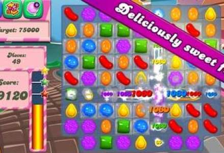 Producatorul jocului Candy Crush vrea sa obtina peste 500 mil. dolari prin oferta publica initiala