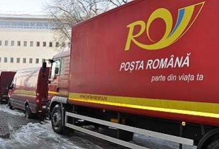 Ponderea serviciilor postale in PIB, mult mai redusa in Romania fata de media UE