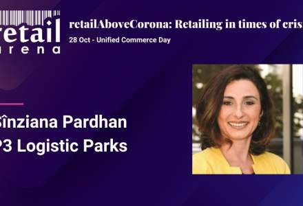 Sînziana Pardhan, P3: Suntem în discuții cu doi retaileri internaționali care vor să își deschidă centre regionale în România