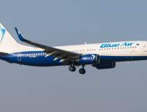 Blue Air lansează un nou zbor...