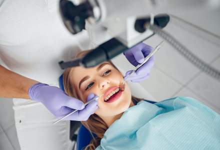 (P) Obține un zâmbet perfect cu cel mai bun cabinet de implant dentar din Timișoara
