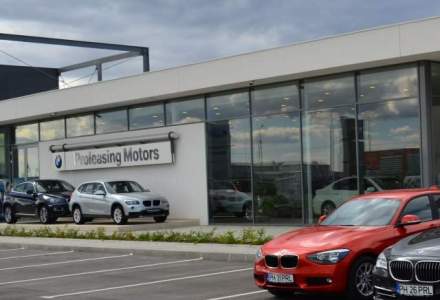 Dealer BMW: Ma astept in viitor sa vina mai multi clienti din online