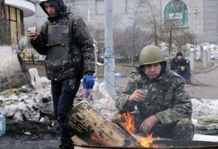 Crimeea, la un pas de razboi: se asteapta ordinul de a deschide focul