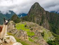 Machu Picchu s-a redeschis...