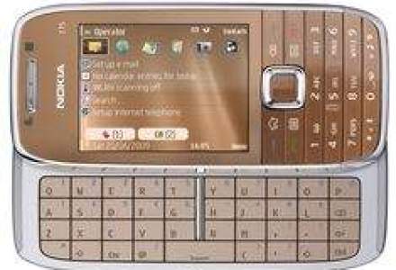 Nokia E75, disponibil in reteaua de magazine Germanos