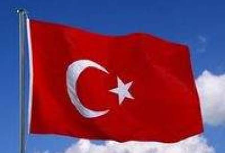 Banca centrala a Turciei a coborat dobanda cheie la un minim istoric