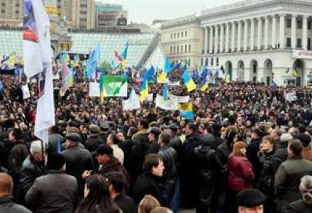Principalele evenimente din Ucraina de la inceputul miscarii de contestare