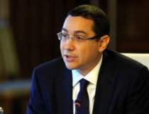 Victor Ponta: Criza din...
