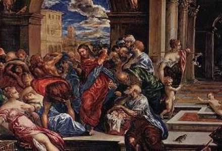 O expozitie consacrata lui El Greco va fi vernisata la Toledo