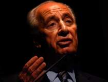 Shimon Peres dezvaluie ca se...