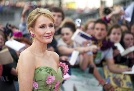 J.K. Rowling a publicat un eseu despre jocul Vajthat din universul francizei "Harry Potter"