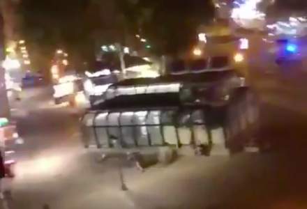 VIDEO. Atentat la Viena! Atac armat la o sinagogă