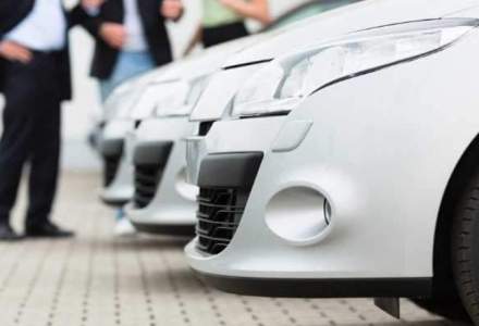 Piața auto din România a crescut cu 13,9% în octombrie