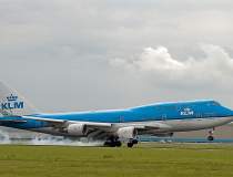 Piloții KLM au acceptat...