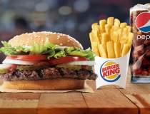 Burger King România îndeamnă...
