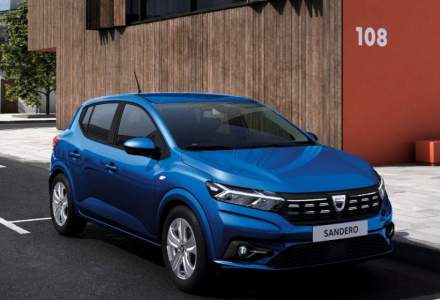 Dacia anunță prețurile pentru noile modele Logan și Sandero
