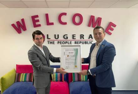 (P) Lugera - The People Republic anunță obținerea primei certificări MSI 20000 din România
