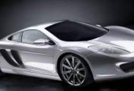 McLaren va avea in 2011 un supercar pentru sosea