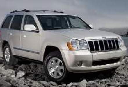 BDT Motors reduce cu 32% preturile la SUV-urile Jeep Grand Cherokee si Dodge Nitro