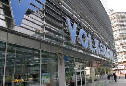 Volksbank Romania si-a redus pierderile anul trecut, la 103,6 milioane euro
