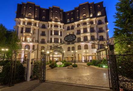 Hotel Epoque Relais & Châteaux aniversează 10 ani de la inaugurare