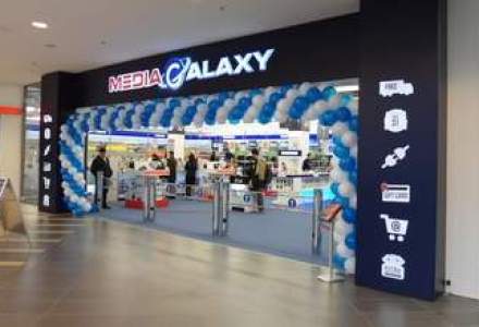 Altex investeste un milion de euro intr-un magazin Media Galaxy la Craiova