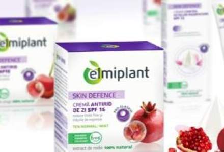 Proprietarul Elmiplant a vandut cosmetice in Romania de circa 36 mil. euro