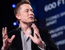Elon Musk s-a pus pe ”făcut”...