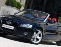 Lansare Audi in Romania: A5...