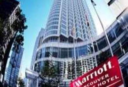 Marriott: Pierdere neta de 23 mil. dolari in primul trimestru