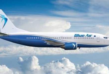 Blue Air lanseaza serviciul de transfer din Brasov