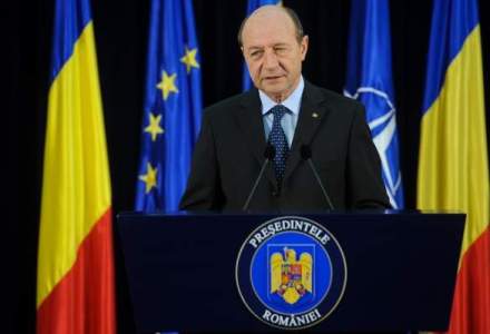 Traian Basescu: UE poate da astazi 1,6 mld. euro Ucrainei, cu conditia incheierii unui acord cu FMI