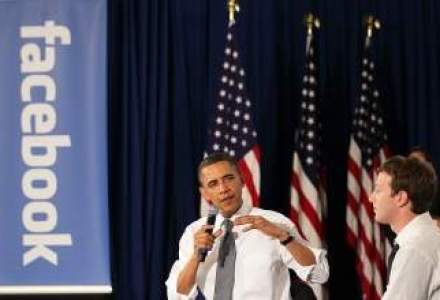 Obama discuta din nou despre spionaj cu gigantii Internetului