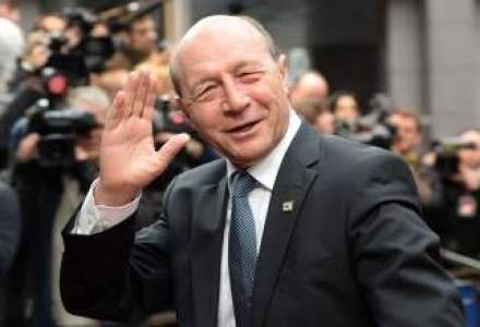 Basescu ii citeste gandurile lui Putin: Se uita cu jind la gurile Dunarii