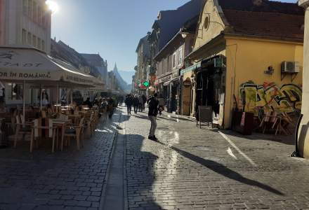 COVID-19 | Cum a arătat Brașovul în weekend-ul de dinaintea intrării în vigoare a noilor restricții