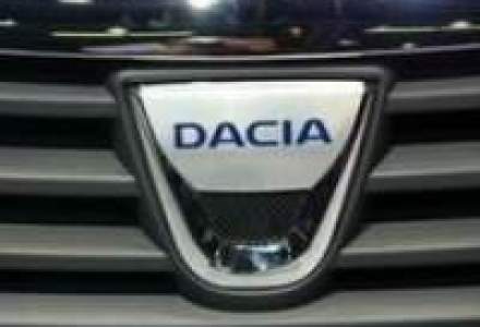 Dacia mareste productia din iunie si angajeaza 500 de persoane