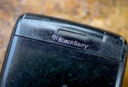 BlackBerry vinde proprietatile imobiliare pe care le detine in Canada pentru circa 500 mil. $