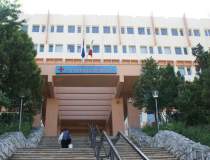 Încă un spital din România...