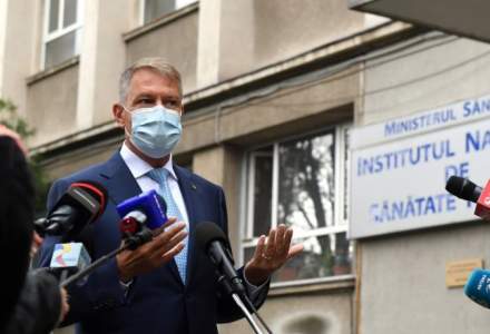 Iohannis: Alegerile parlamentare, singura soluţie prin care românilor li se poate permite o continuare a demersurilor democratice
